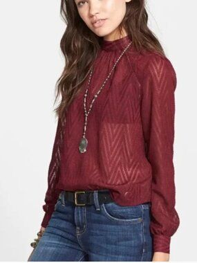 free people After Midnight Top Sz S